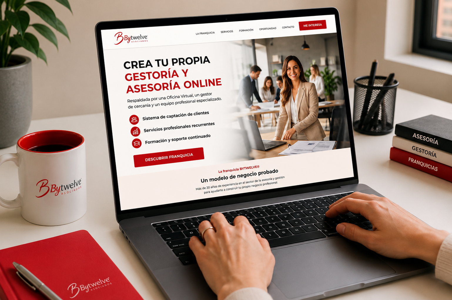 By twelve CAPTACION DE CLIENTES 2