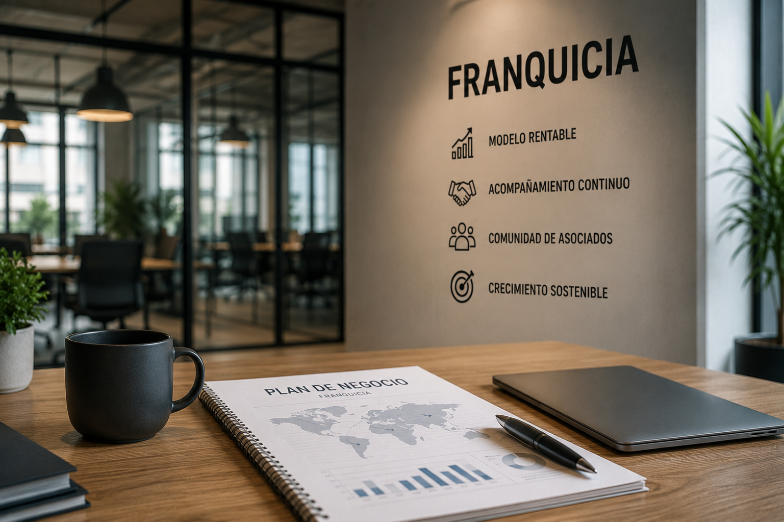 By twelve Franquicias de asesorias y gestorias en madrid FFRANQUICIA 02
