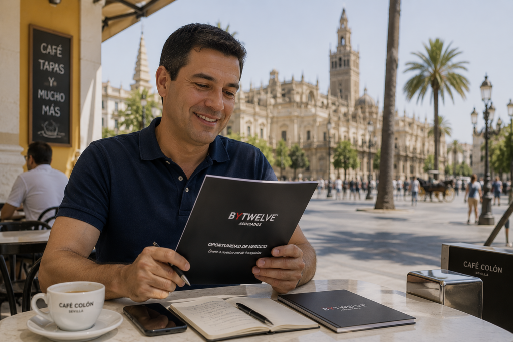 By twelve Franquicias de asesorias y gestorias en madrid OPORTUNIDAD 05