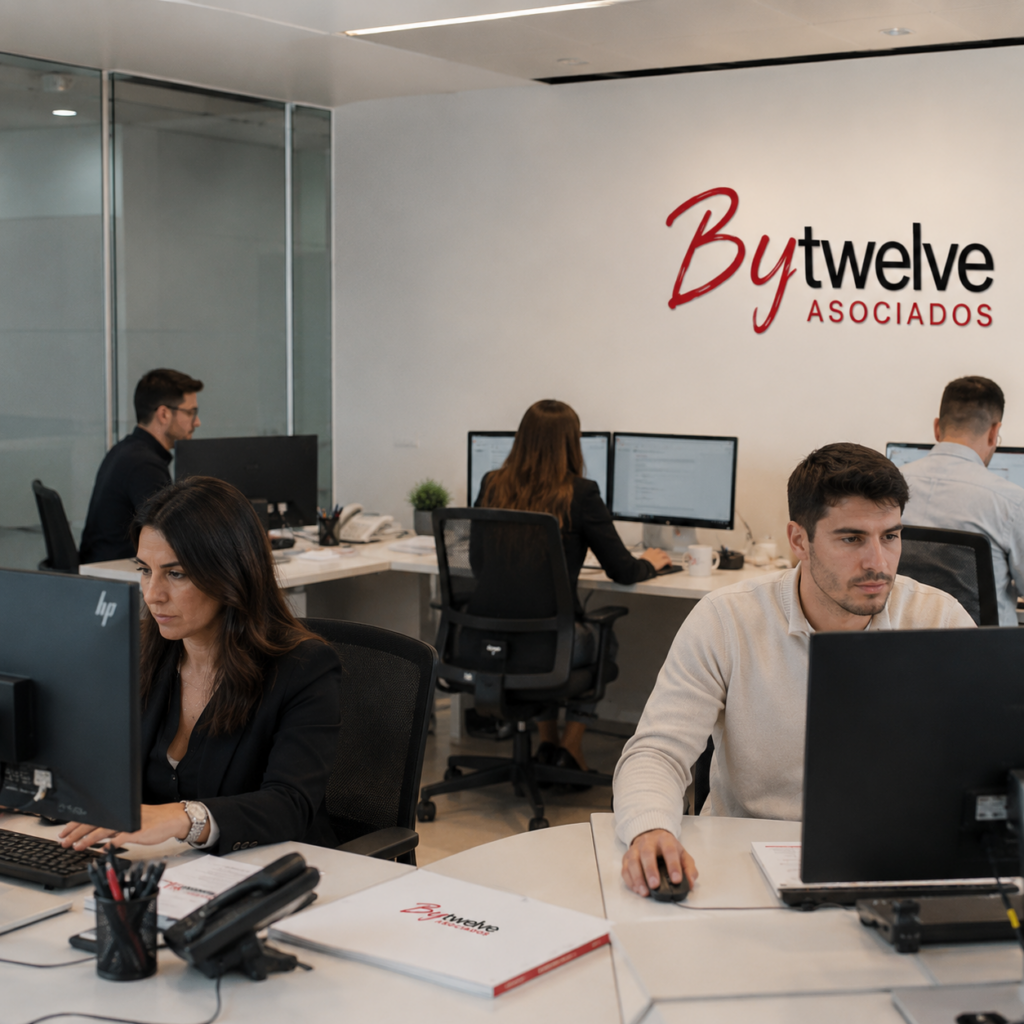 By twelve Franquicias de asesorias y gestorias en madrid SERVICIOS 1