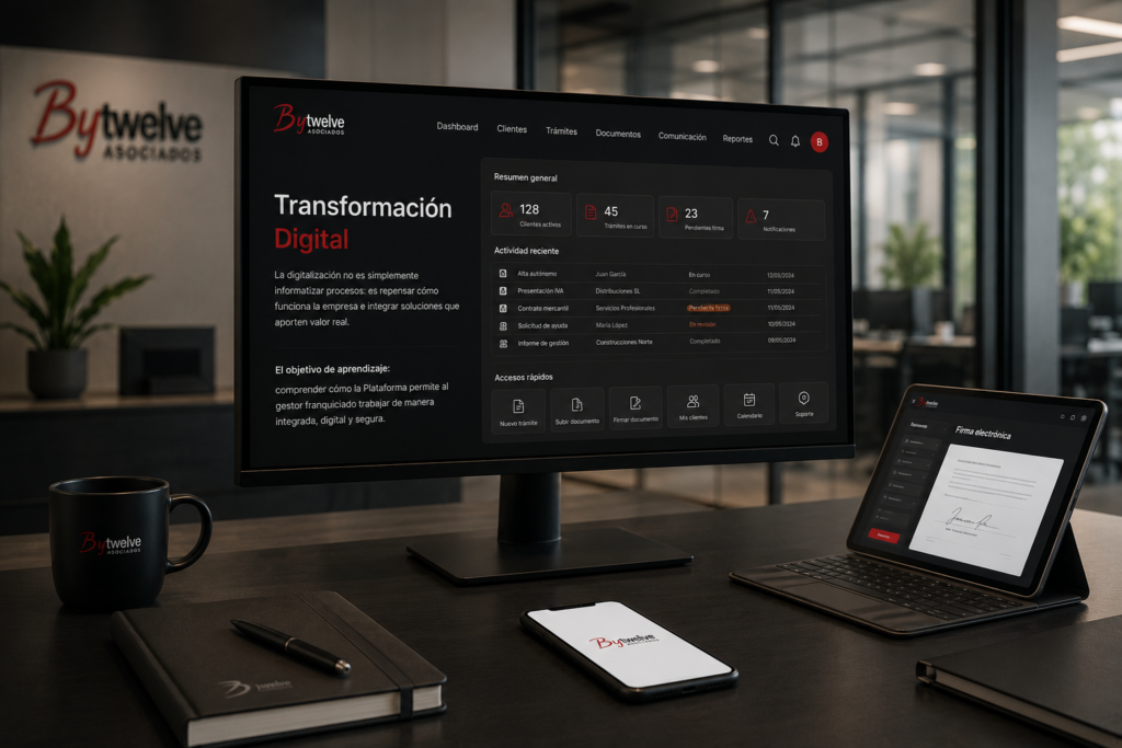 By twelve Franquicias de asesorias y gestorias en madrid SERVICIOS 8