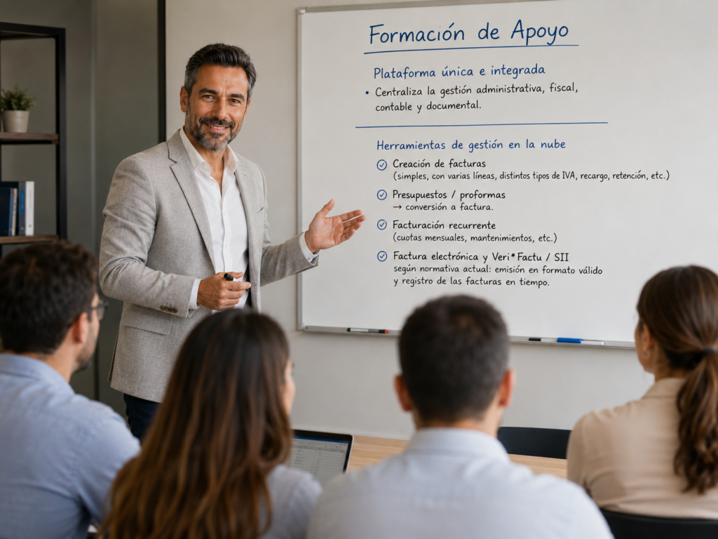 By twelve Franquicias de asesorias y gestorias en madrid formacion 1