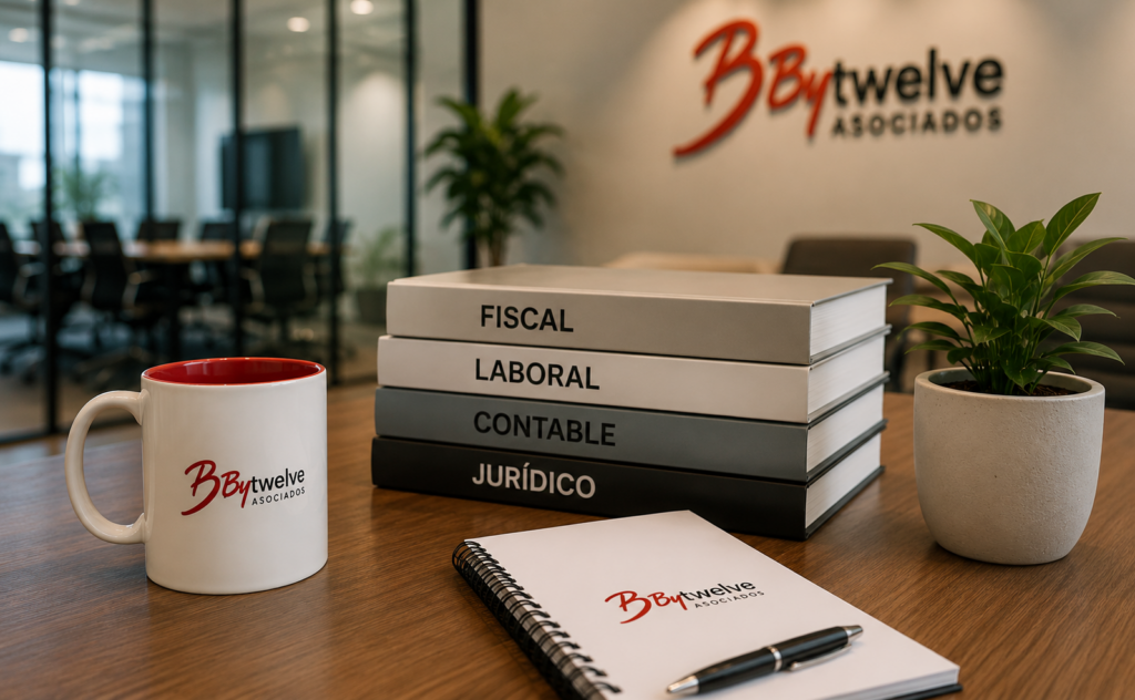 By twelve SERVICIOS PROFESIONALES MADRID 2
